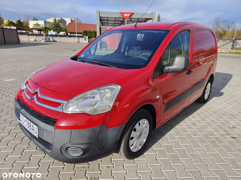 Citroen Berlingo