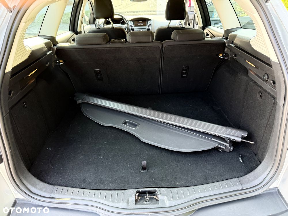 Ford Focus 1.5 TDCi Titanium ASS - 10