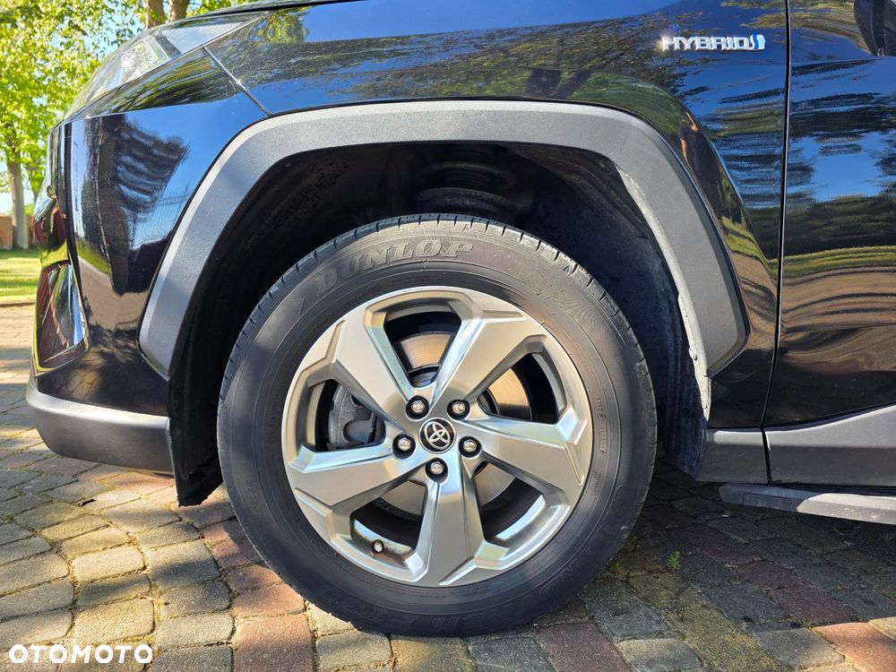 Toyota RAV4 2.5 Hybrid Executive 4x2 - 3