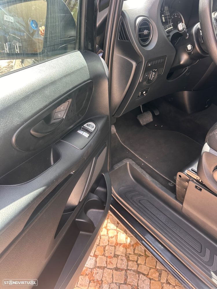 Mercedes-Benz Vito ACTIVITY EDITION - 14