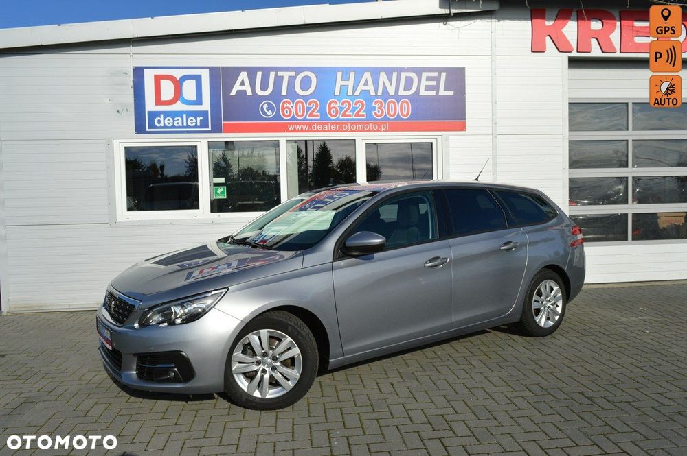 Peugeot 308 SW BlueHDi 130 Allure - 1
