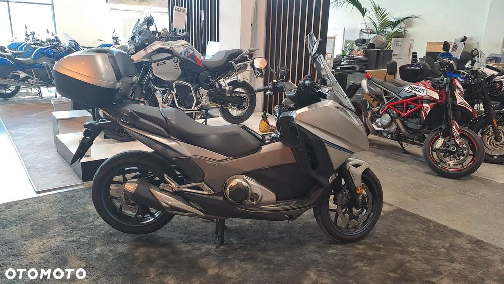 Honda NC - 1