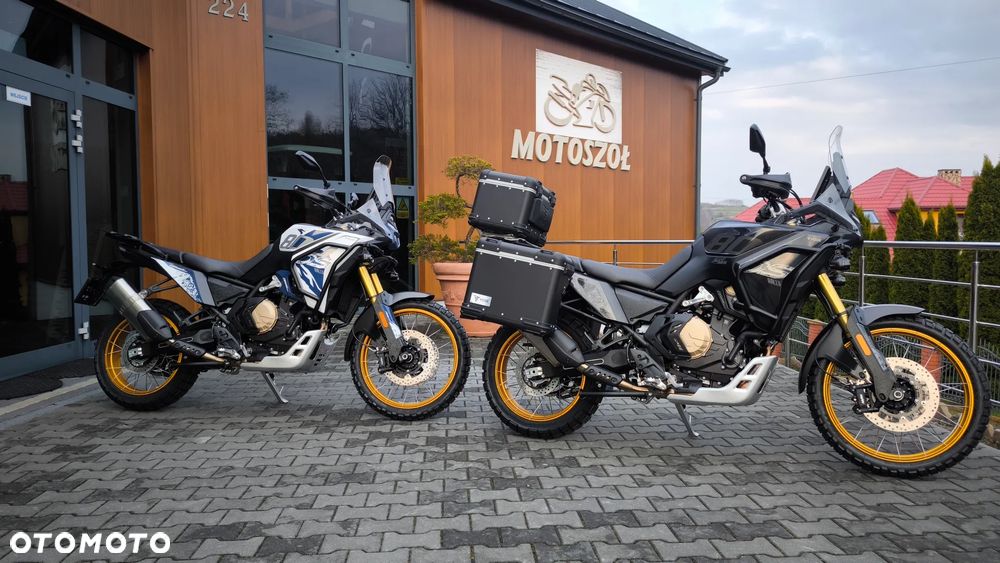 VOGE 800 Rally - 36
