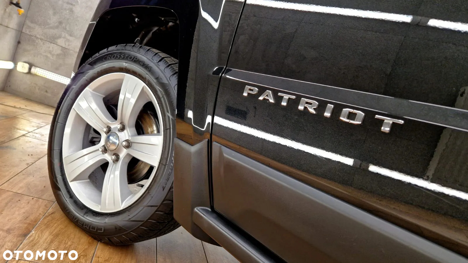 Jeep Patriot 2.2 CRD Limited - 14
