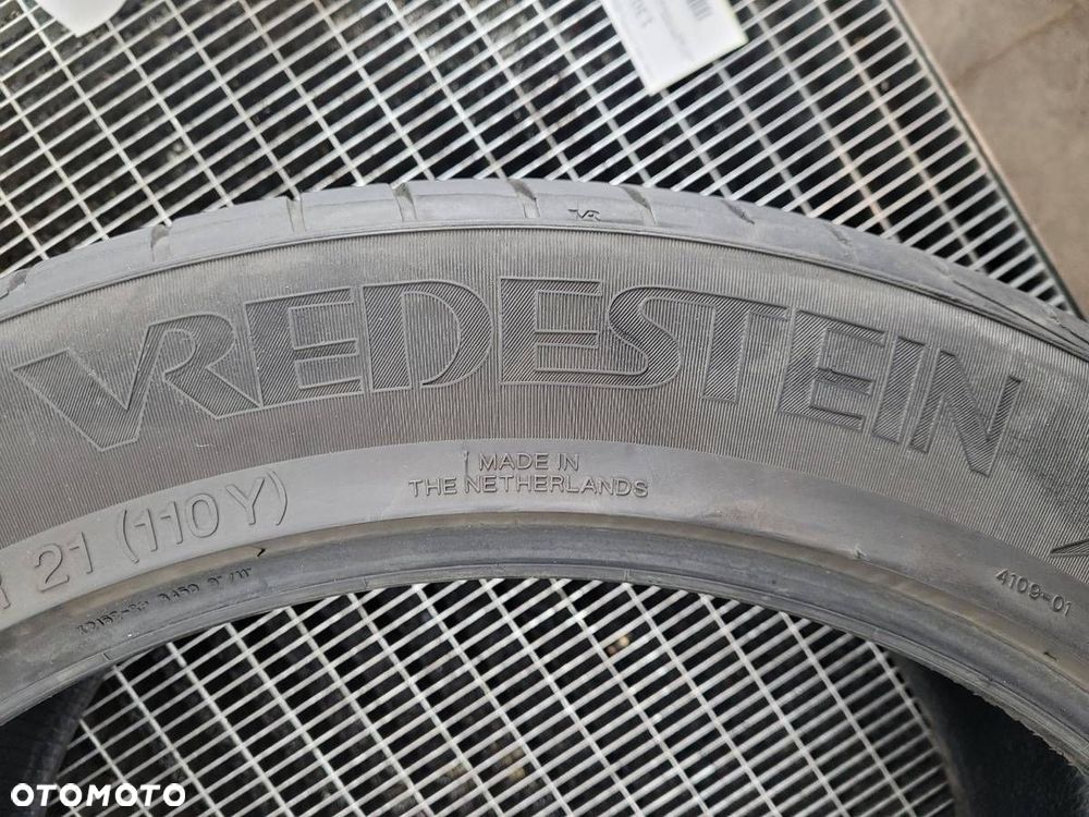 OPONY PARA 275/45R21 Vredestein Ultrac Vorti + PLUS 0922 - 13