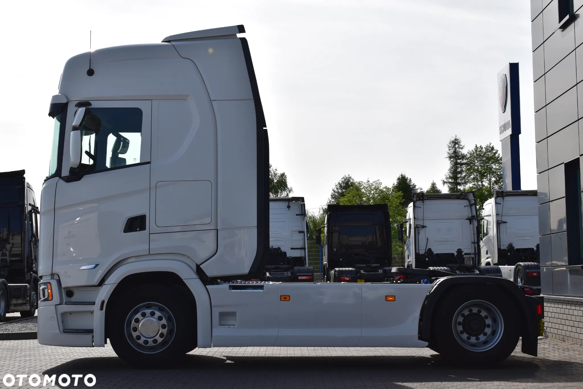 Scania S460 !! 4 poduszki !! duże zbiorniki !! - 5