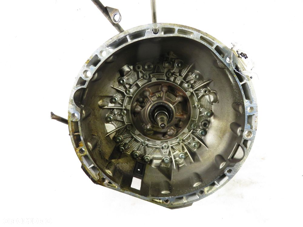SKRZYNIA BIEGÓW AUTOMATYCZNA MERCEDES W220 R2102710801 R1402712601 - 5
