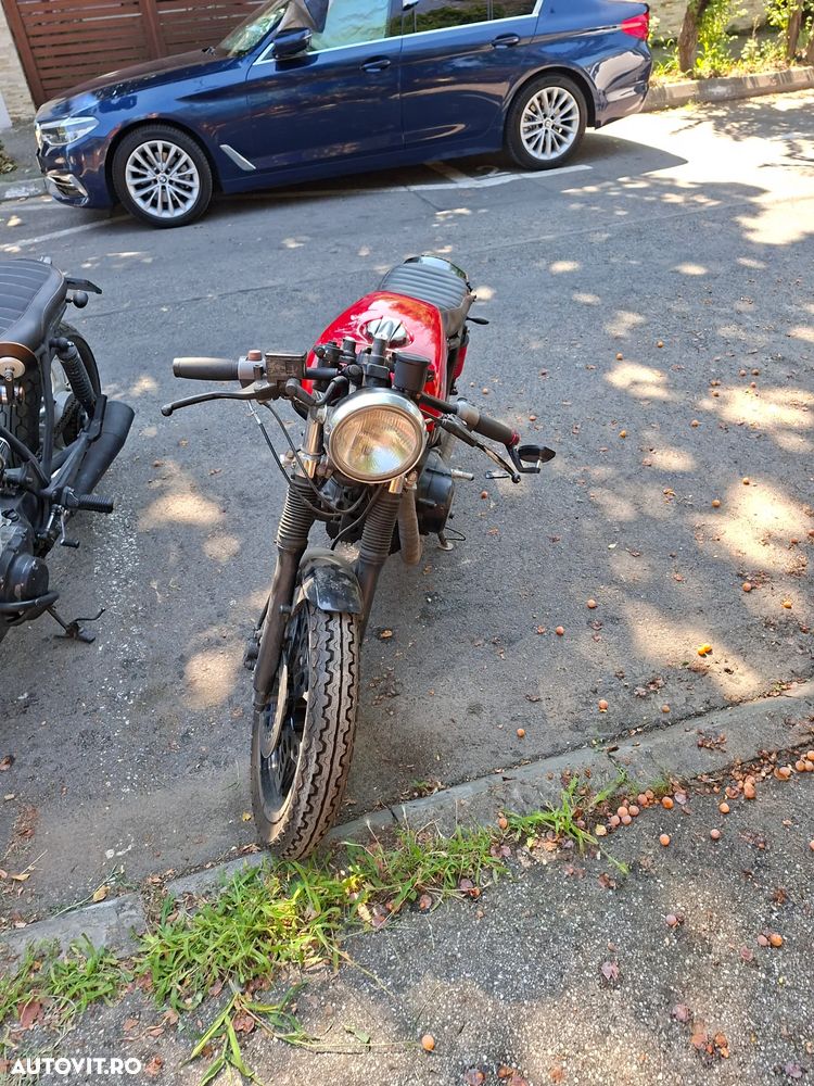 Honda CB 400F - 16
