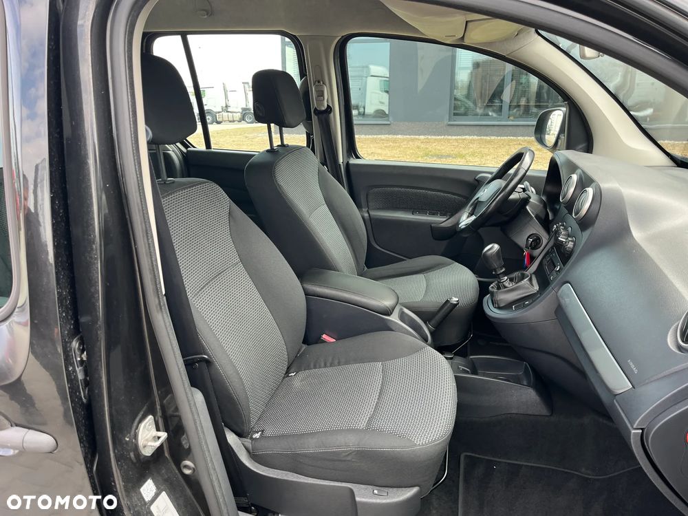 Mercedes-Benz Citan Kombi 415.703 - 8