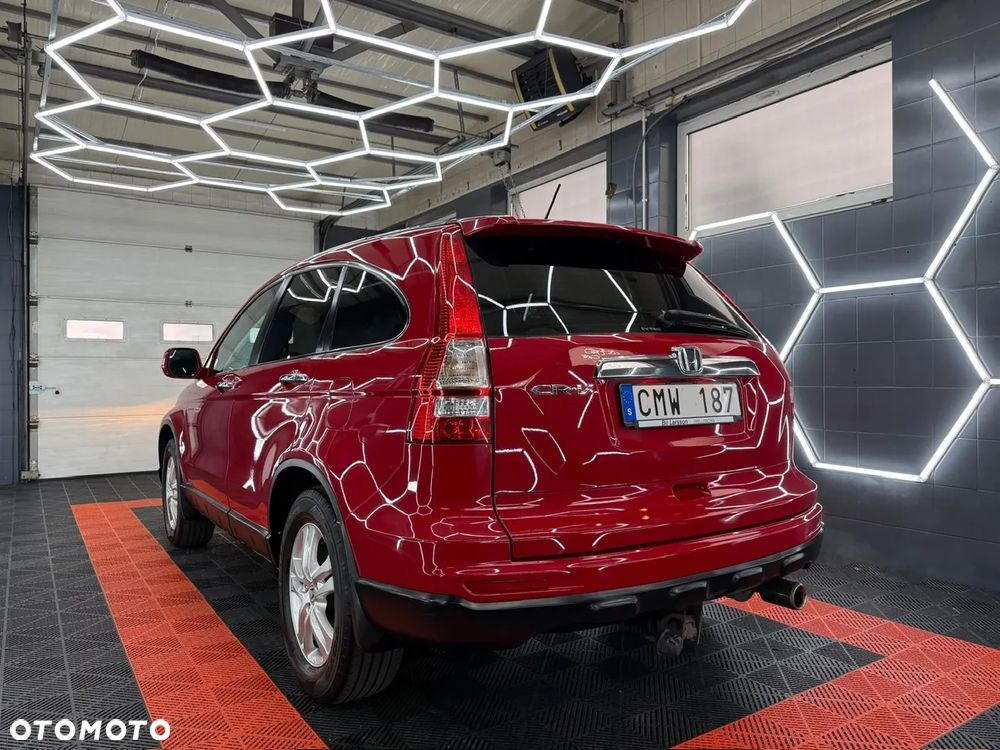 Honda CR-V 2.0i-VTEC Elegance - 4