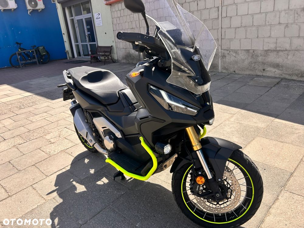 Honda X-ADV - 9