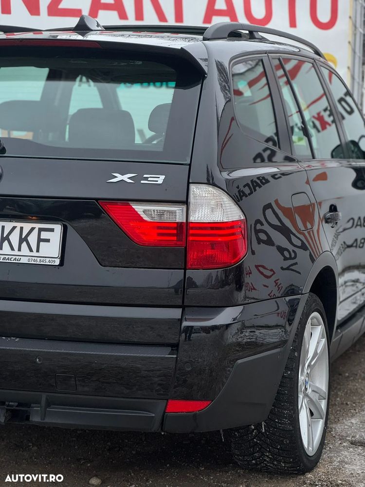 BMW X3 - 19