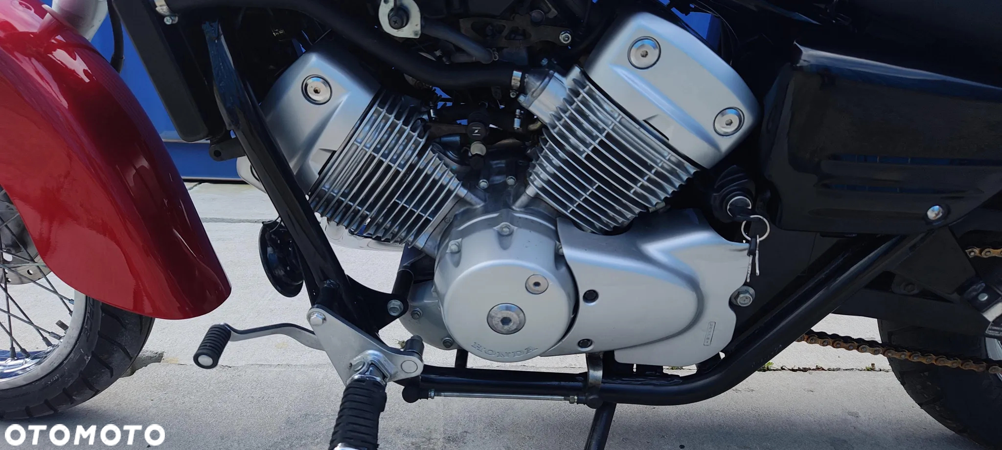 Honda Shadow - 15