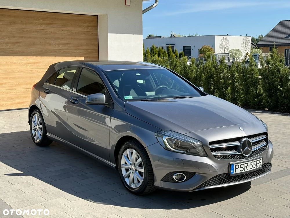 Mercedes-Benz Klasa A 180 CDI 7G DCT - 1