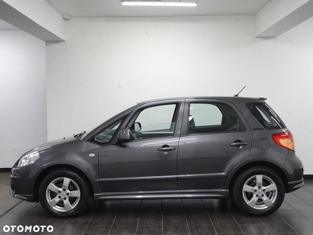 Suzuki SX4 2009
