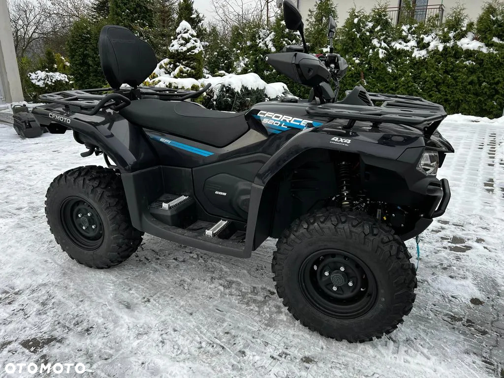 CFMoto CForce - 2