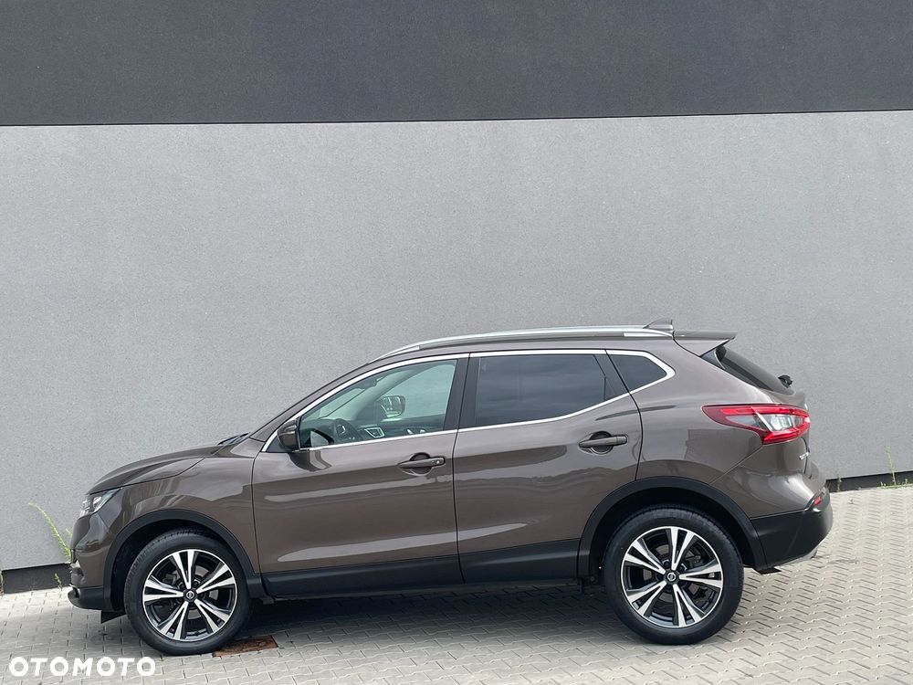 Nissan Qashqai 1.5 dCi DCT TEKNA+ - 5
