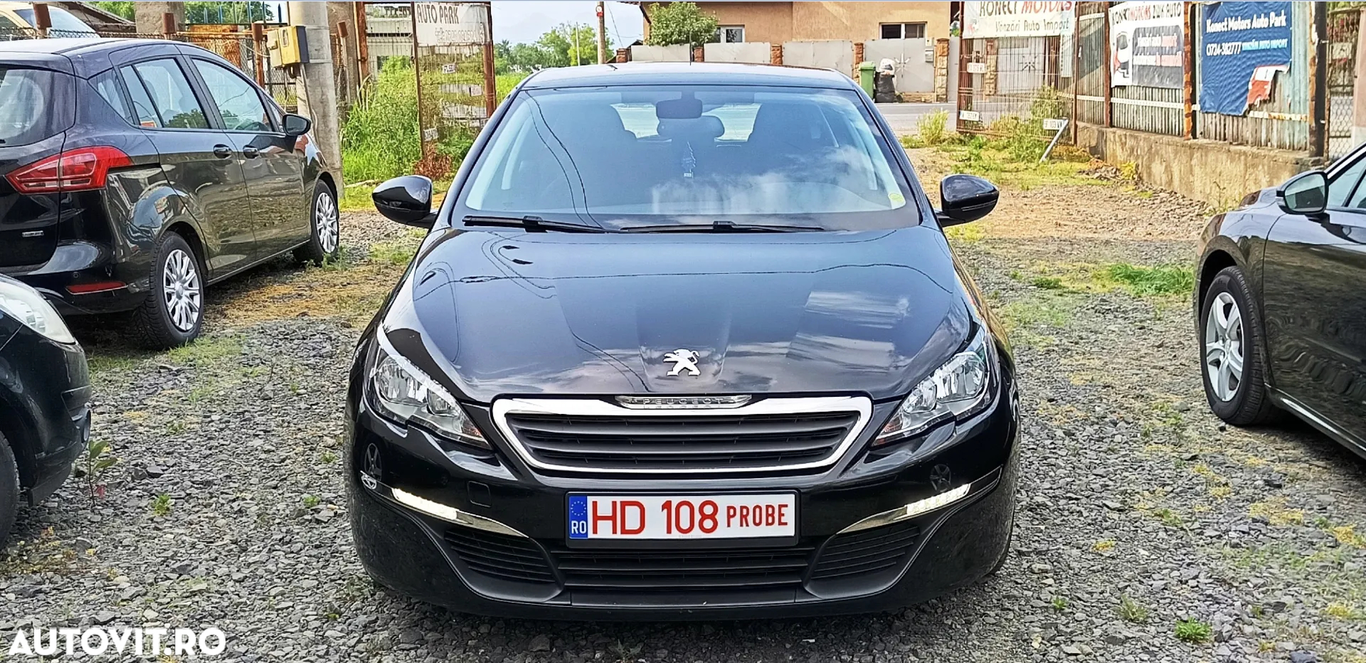 Peugeot 308 125 THP Allure - 33