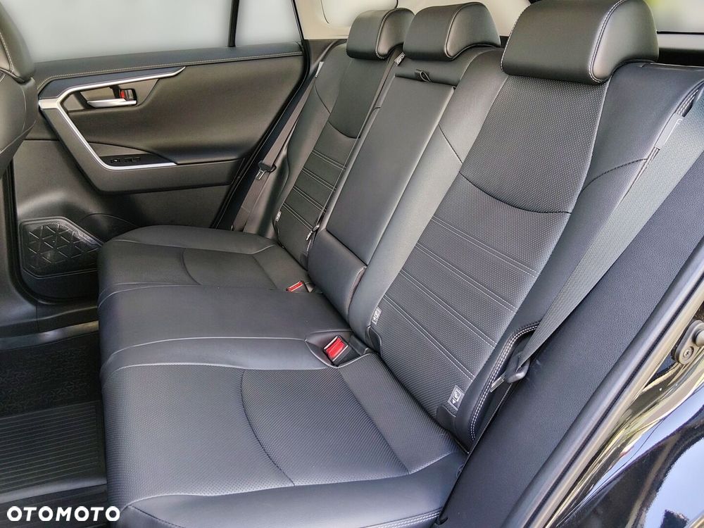 Toyota RAV4 2.5 Hybrid Executive 4x2 - 15