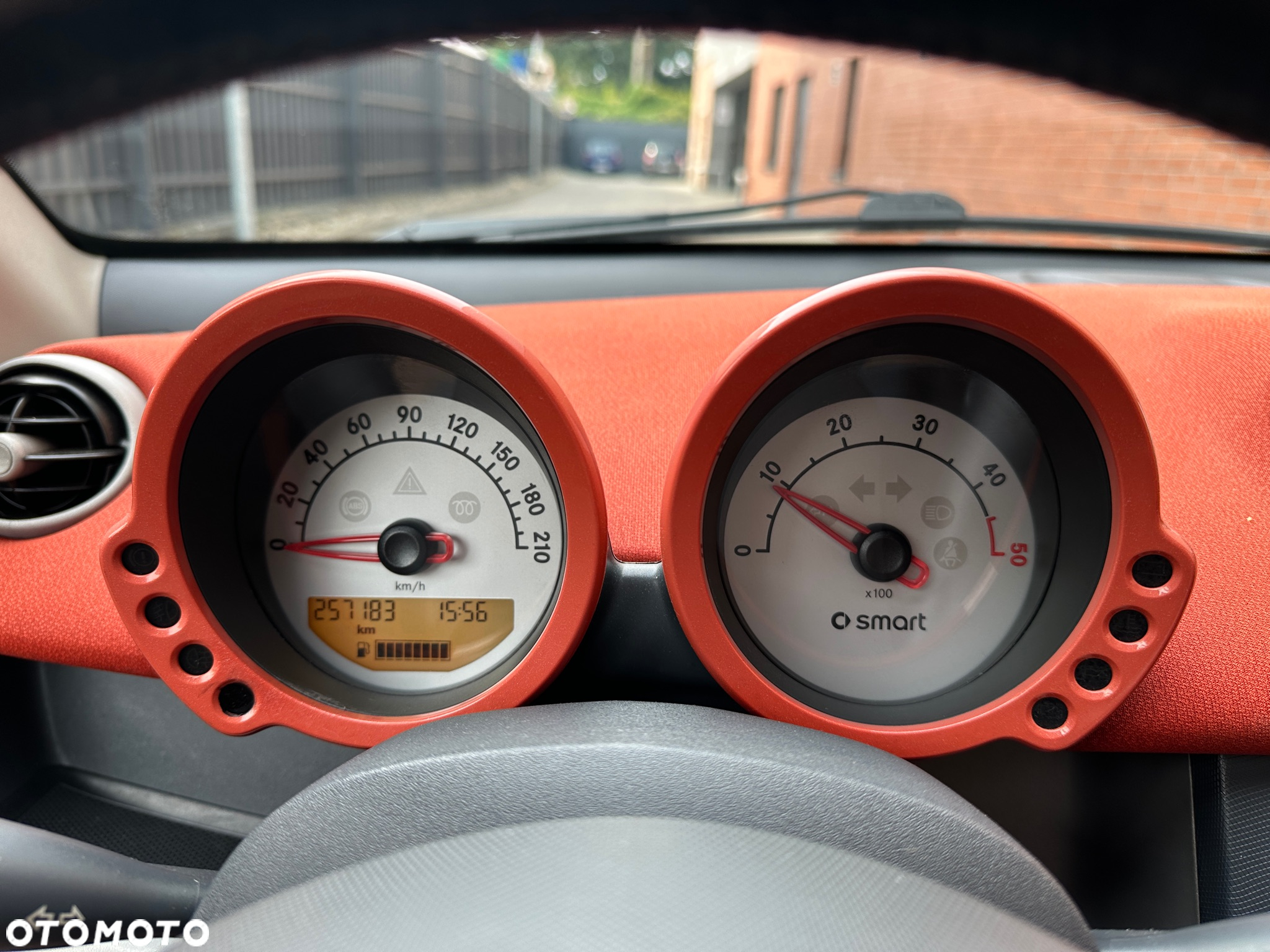 Smart Forfour cdi passion - 7