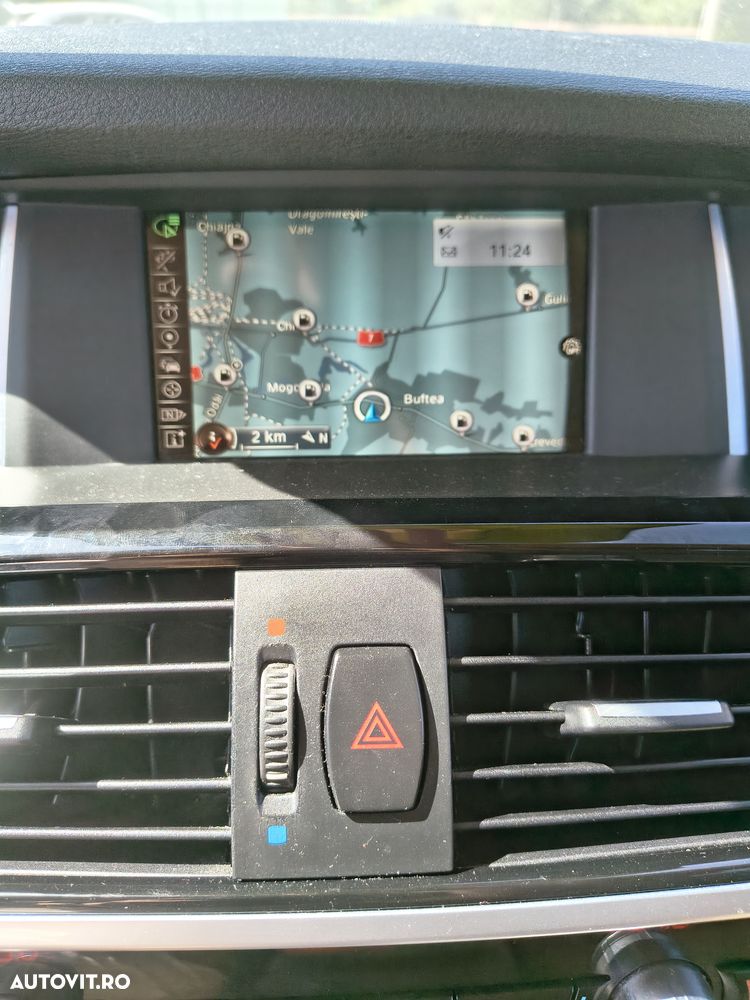 BMW X3 sDrive18d Aut. xLine - 10