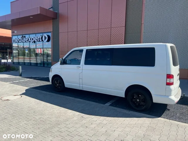 Volkswagen TRANSPORTER T5 - 5