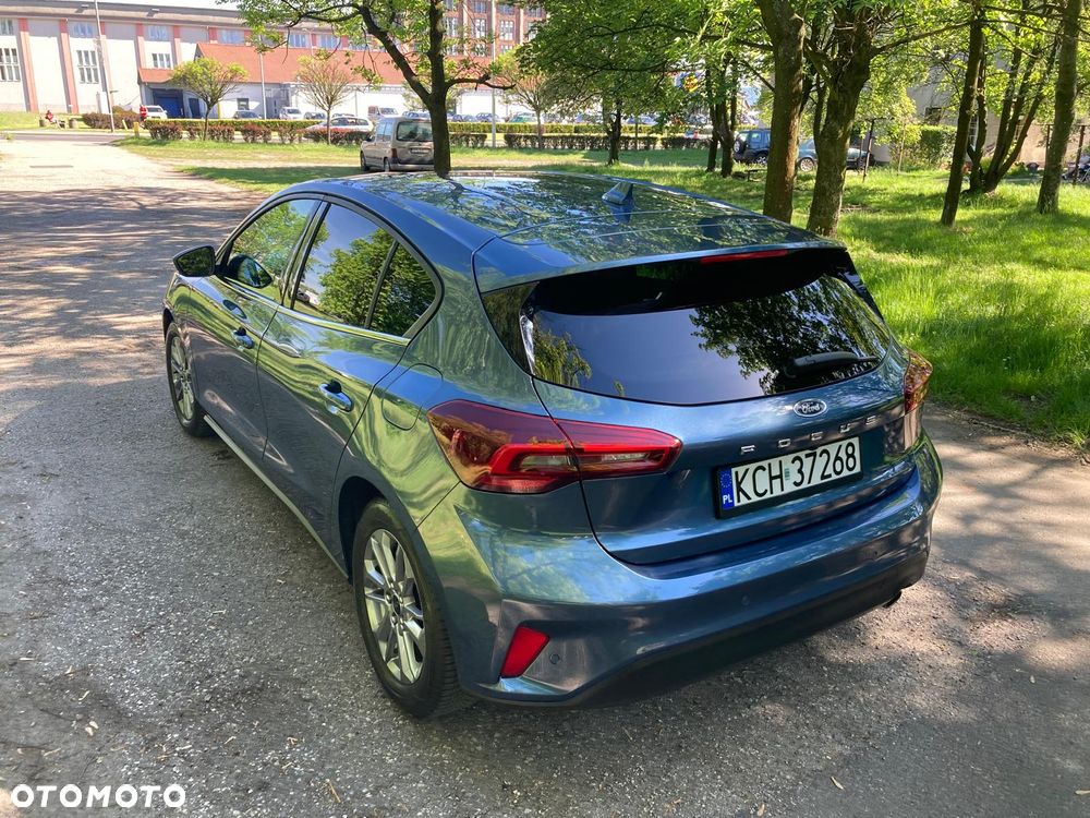 Ford Focus 1.0 EcoBoost Titanium X - 8