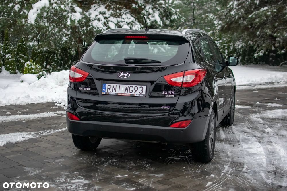 Hyundai ix35 - 21