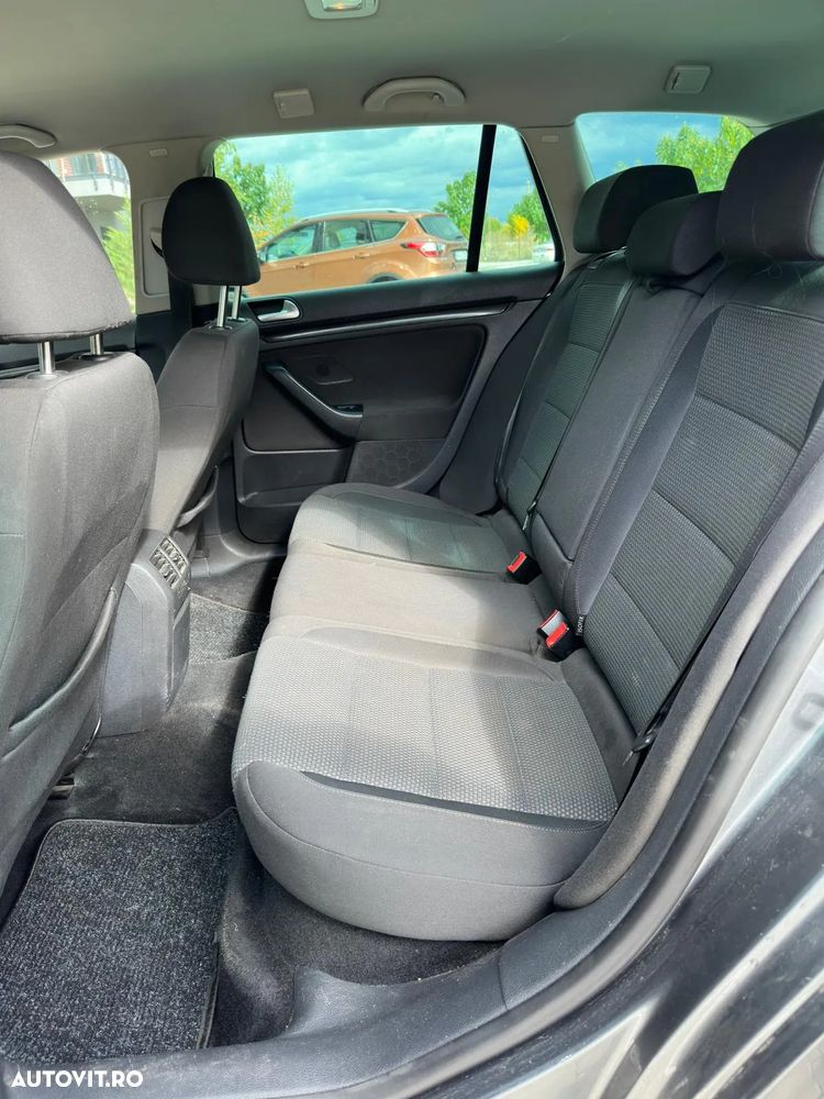 Volkswagen Golf 1.4 TSI Comfortline - 10