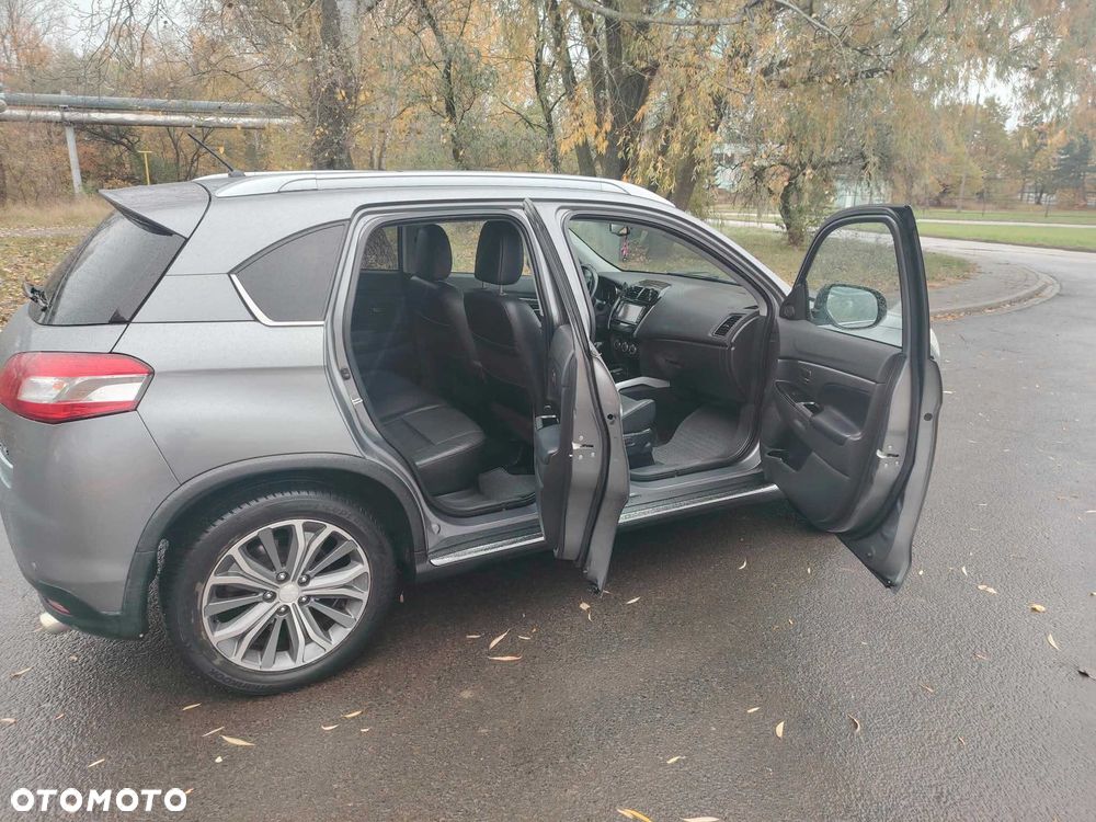 Peugeot 4008 - 6