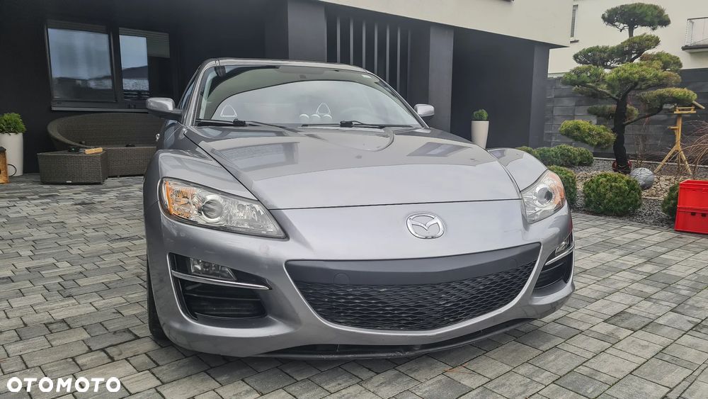 Mazda RX-8 Renesis - 6