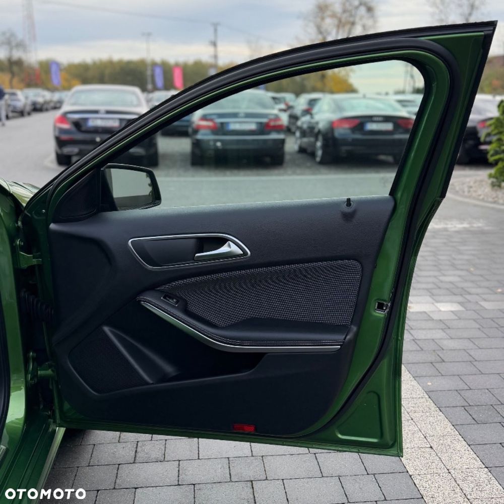 Mercedes-Benz Klasa A - 30