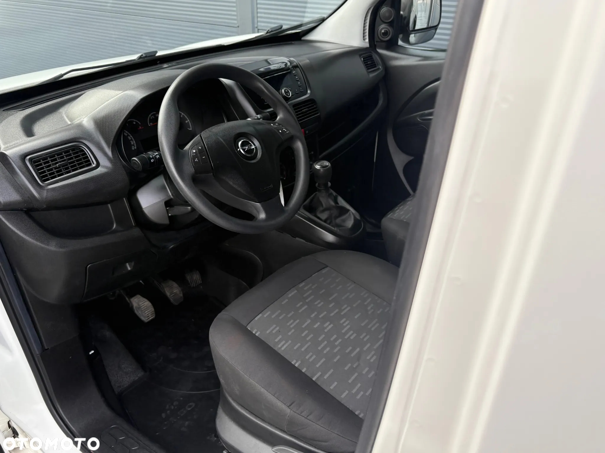 Opel Combo maxi LONG L2H1 1.6 CDTI 105KM **Klima**Sprowadzony**Super stan**2018R** - 7