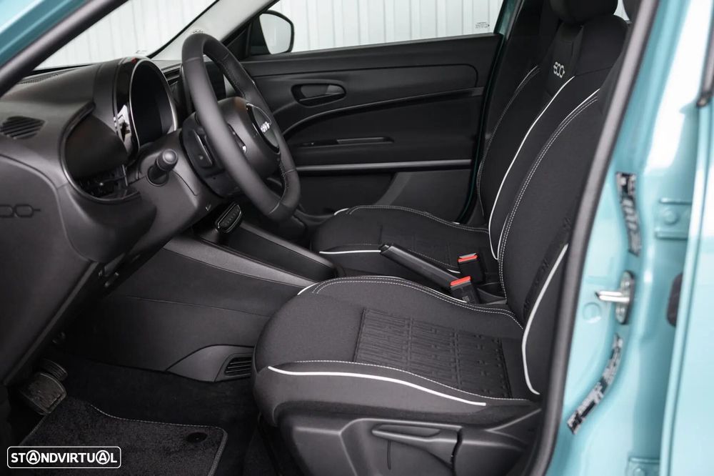 Fiat 600 1.2 Hybrid - 28
