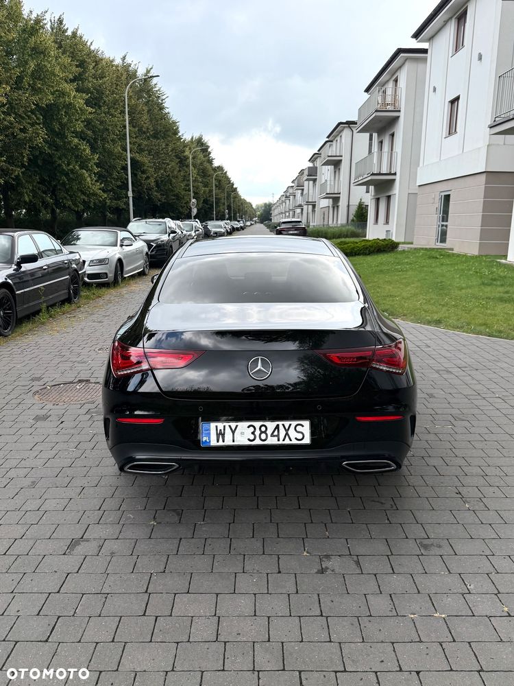 Mercedes-Benz CLA 220 7G-DCT - 5