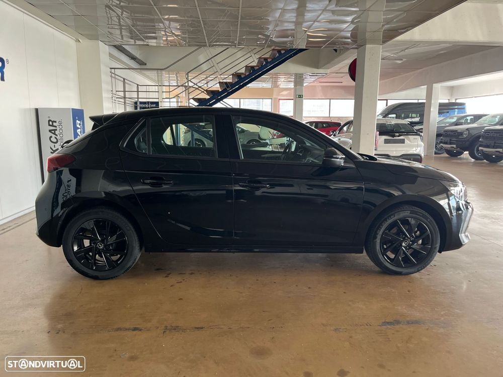 Opel Corsa 1.2 T GS - 4