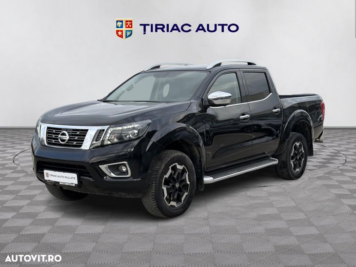 Nissan Navara Bi Turbo Double Cab Tekna Aut. - 2
