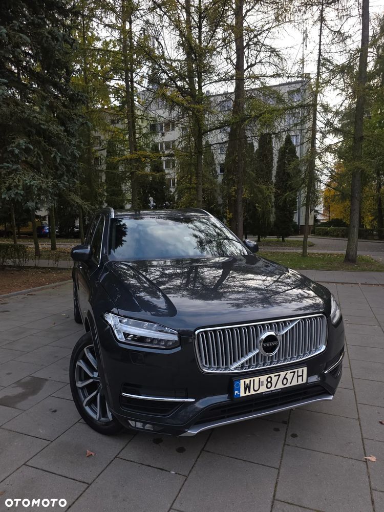 Volvo XC 90 D5 AWD Inscription 7os - 2