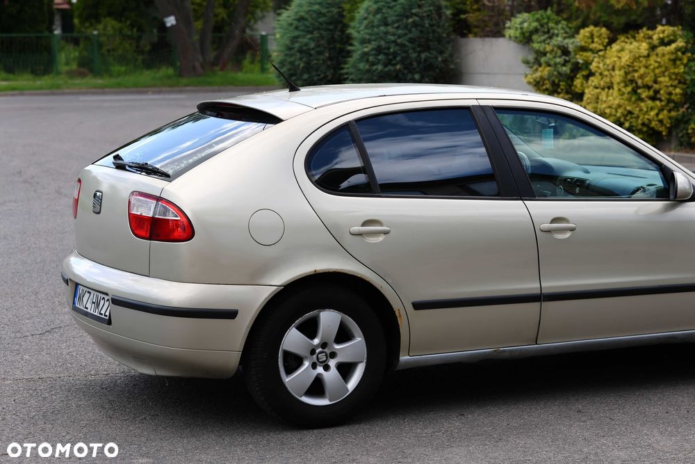 Seat Leon - 8