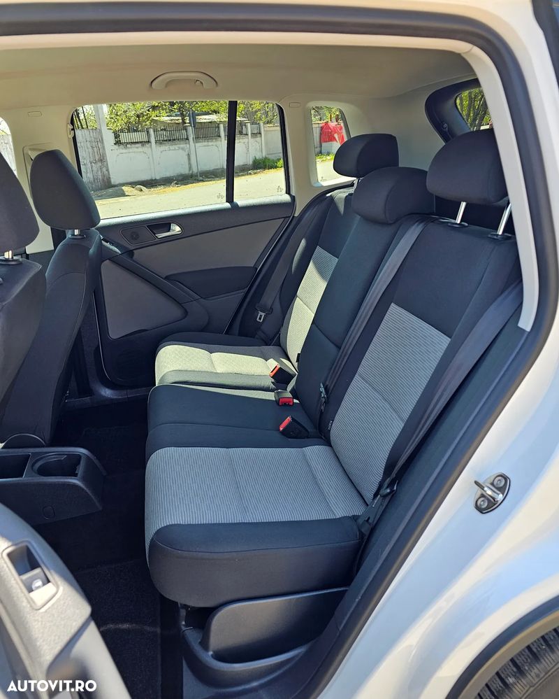 Volkswagen Tiguan 1.4 TSI BlueMotion Technology CityScape - 8