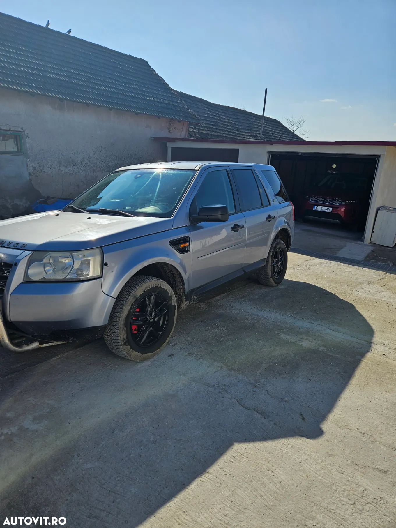 Land Rover Freelander 2.2 TD4 E - 5