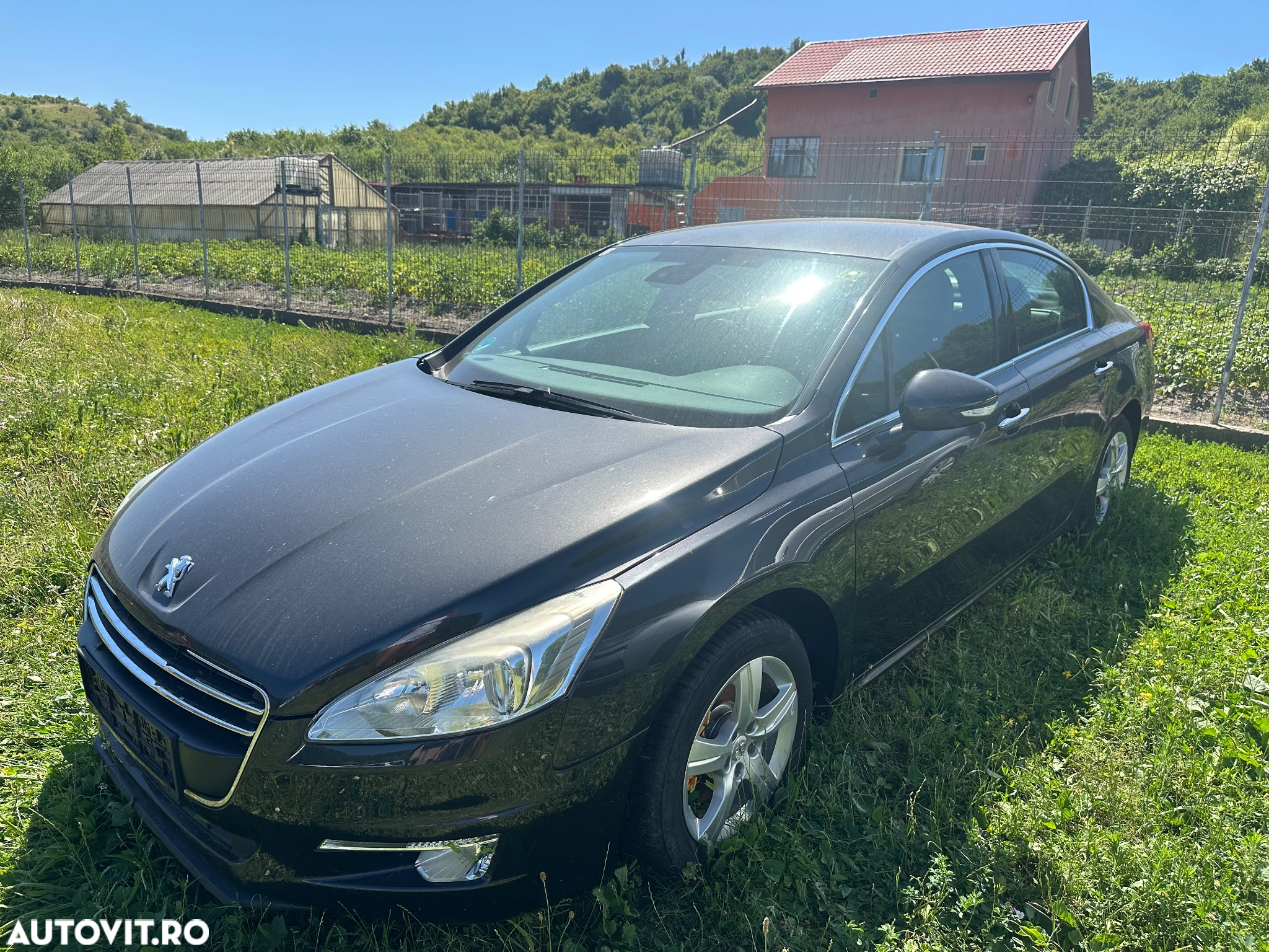 Peugeot 508 - 6