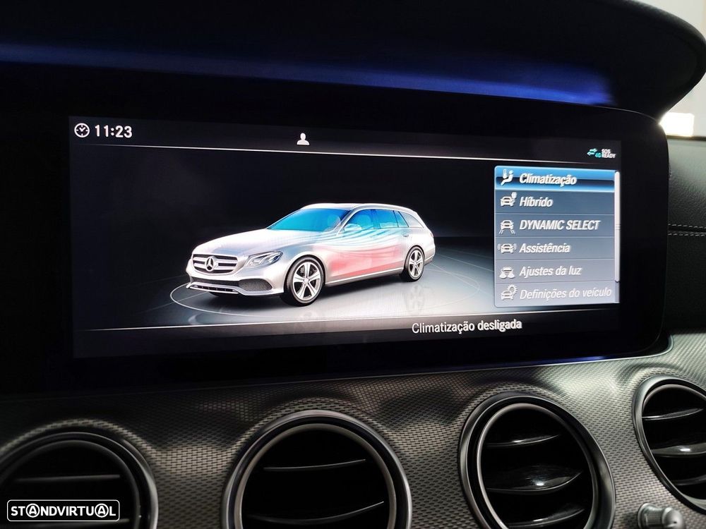 Mercedes-Benz E 300 de AMG Line - 32