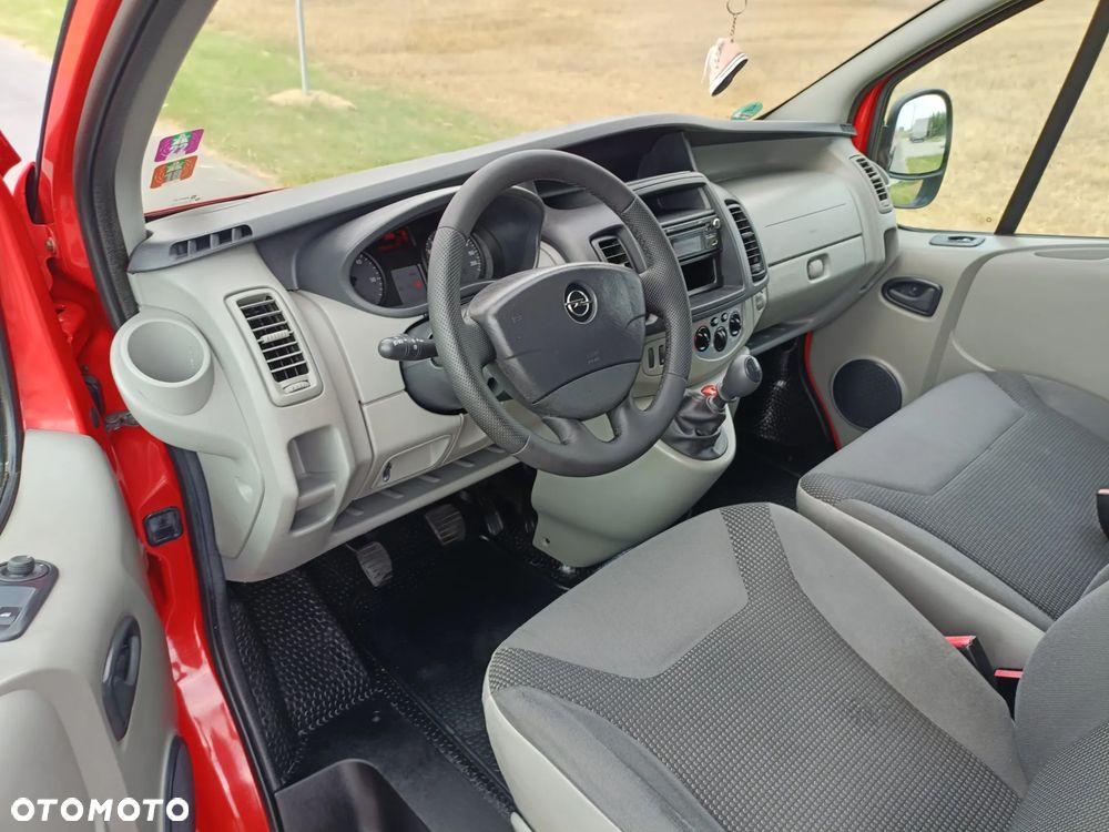 Opel Vivaro L1H1 - 5