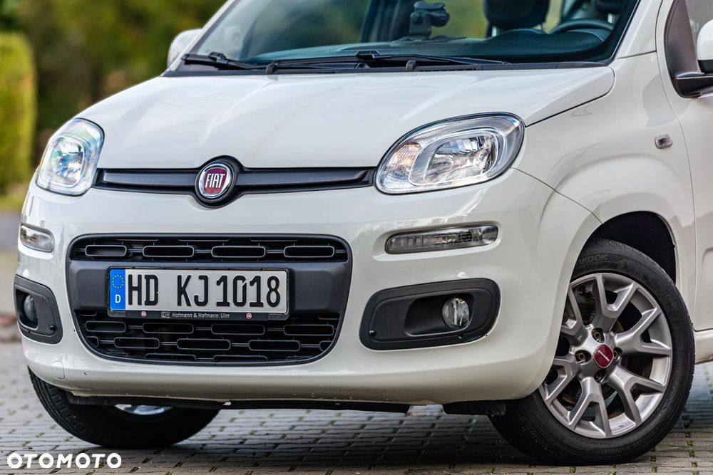 Fiat Panda 1.2 Easy - 5