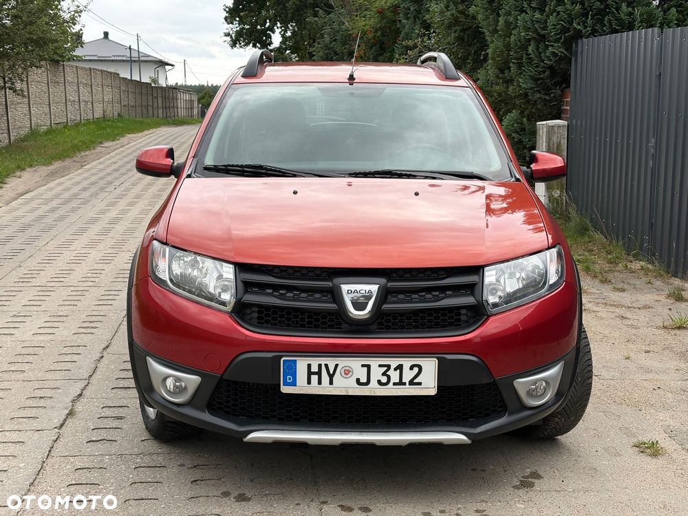 Dacia Sandero Stepway TCe 90 Ambiance - 3