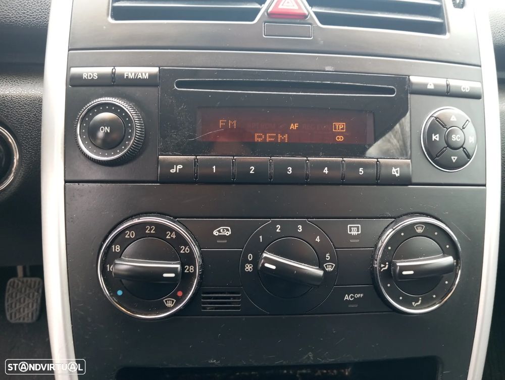 Mercedes-Benz A 160 - 31