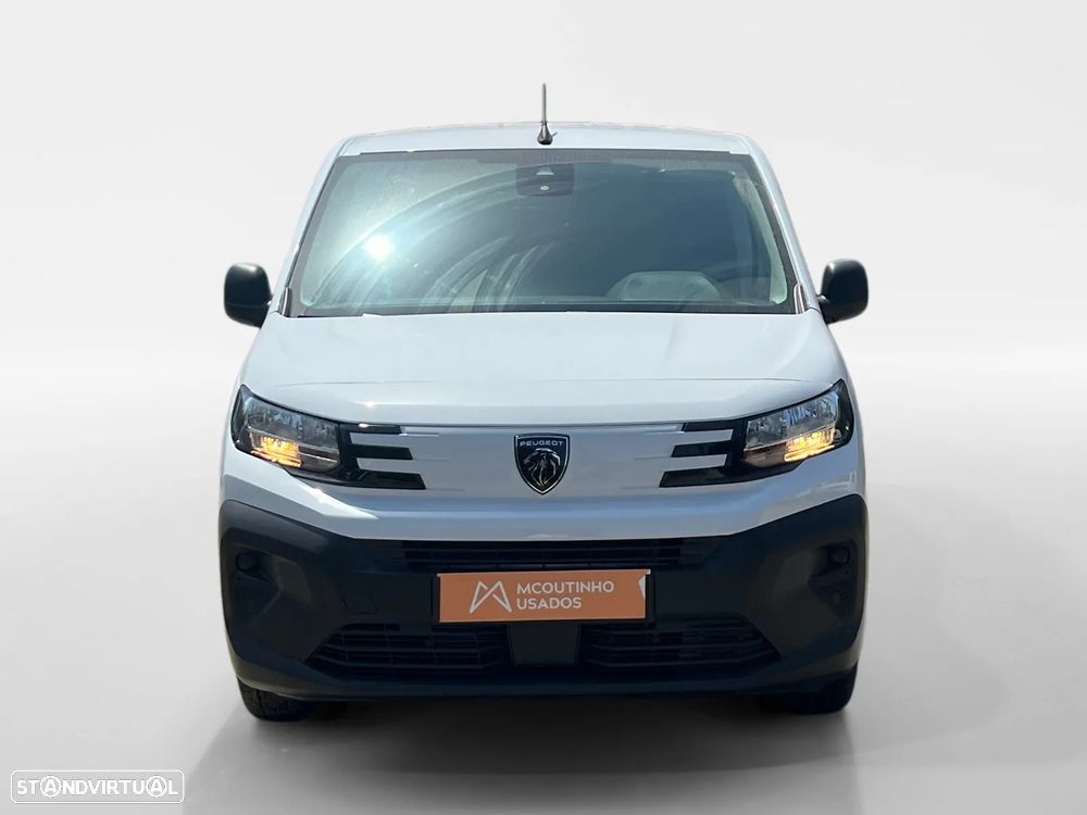 Peugeot Partner 1.5 Hdi L1 Standard - 9