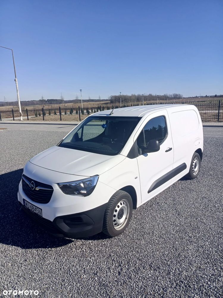 Opel Combo - 1