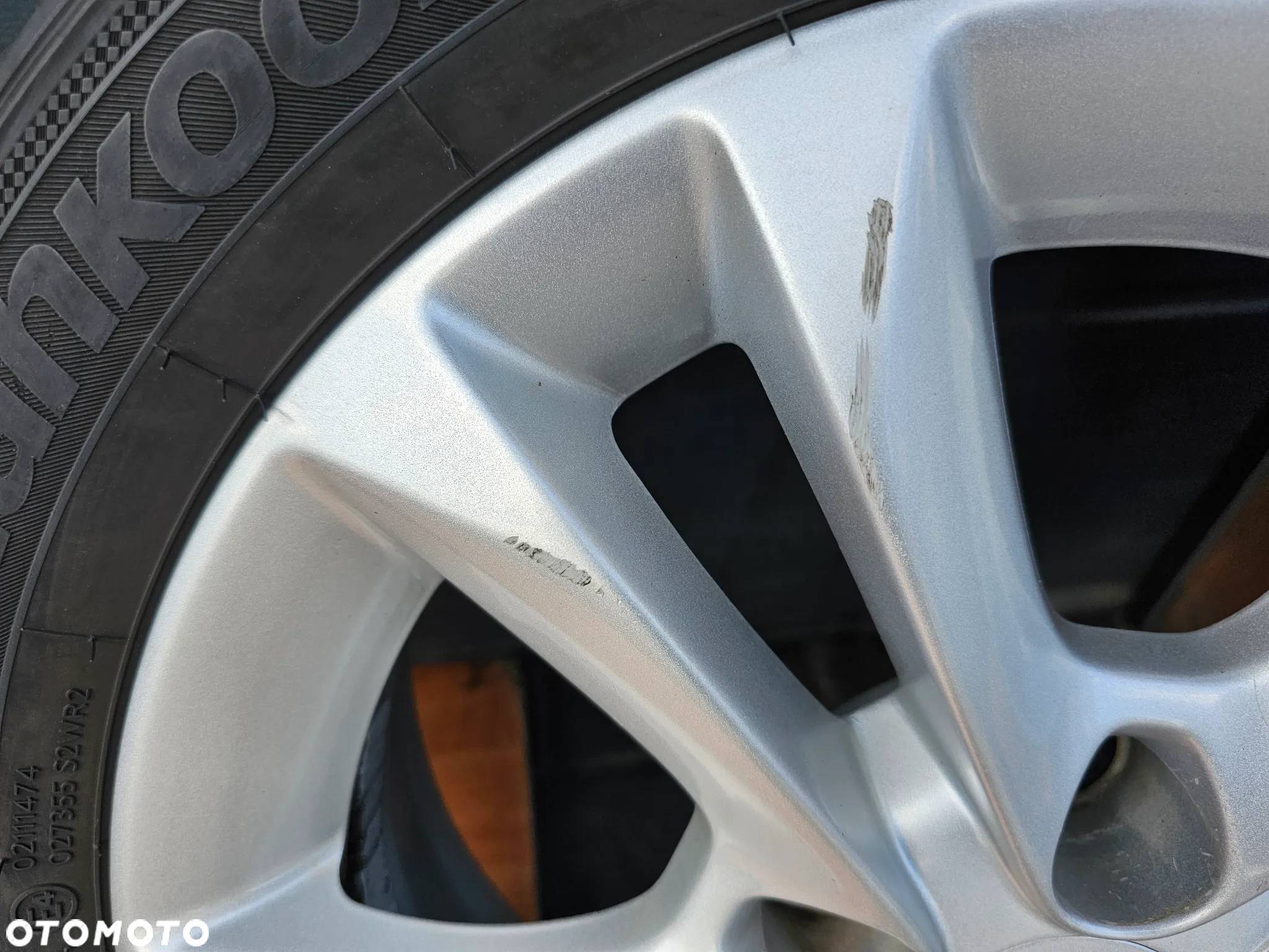 KOŁA FELGI ALUMINIOWE OPONY LETNIE OPEL VECTRA ASTRA ZAFIRA SIGNUM MERIVA 16" 5x110 ET40 195/55/16 - 10